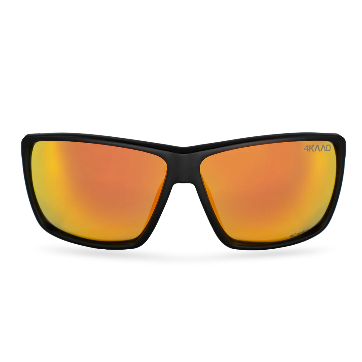 SUNSET SPORT black, orange gold Multi Layer Mirror XCvision Revo lens