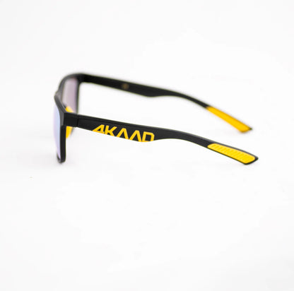 Sunset Explorer black gold mirror