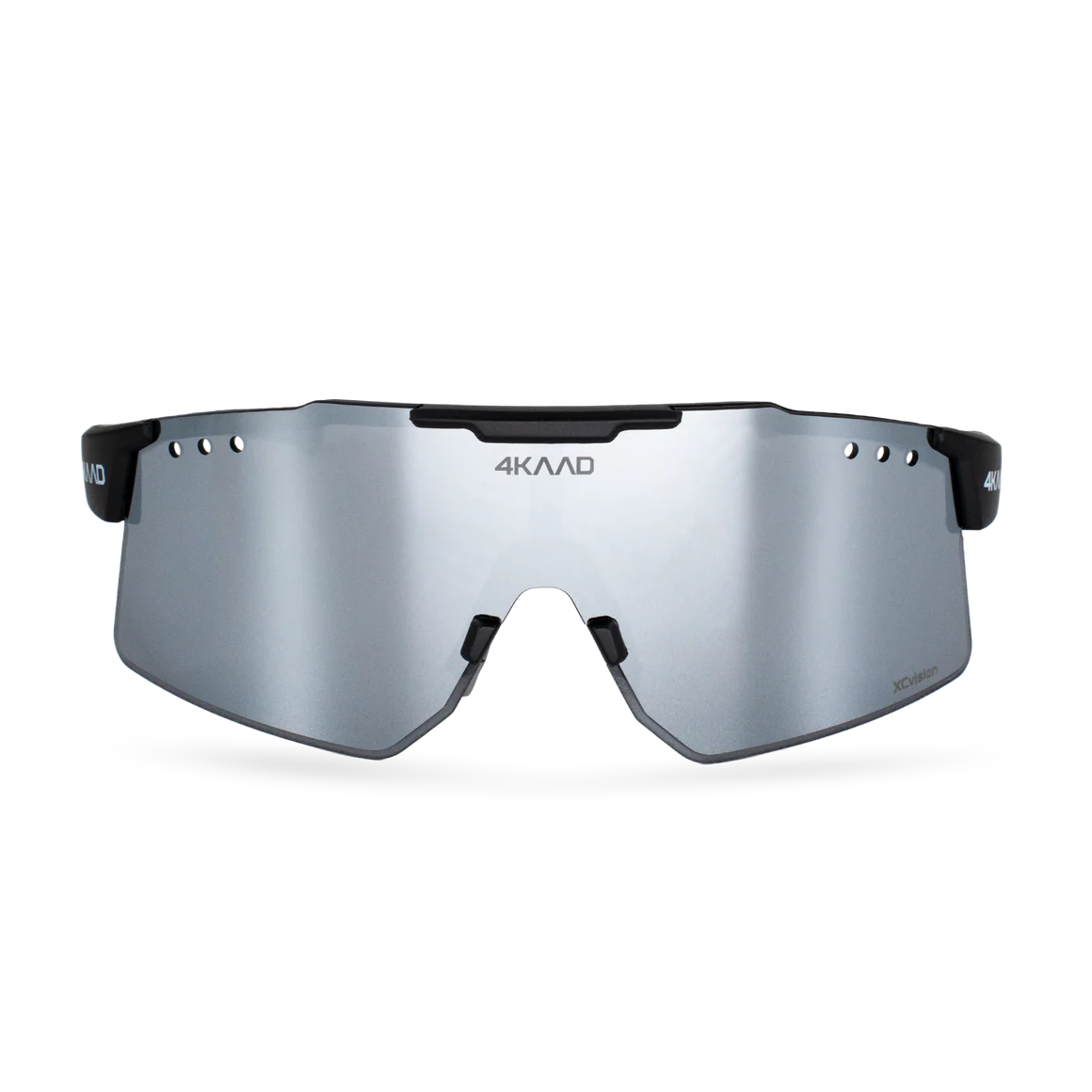 TRION black silver, silver MULTI LAYER MIRROR lens