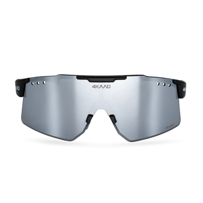 TRION black silver, silver MULTI LAYER MIRROR lens