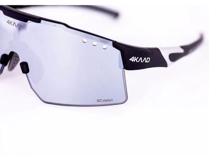 TRION black silver, silver MULTI LAYER MIRROR lens