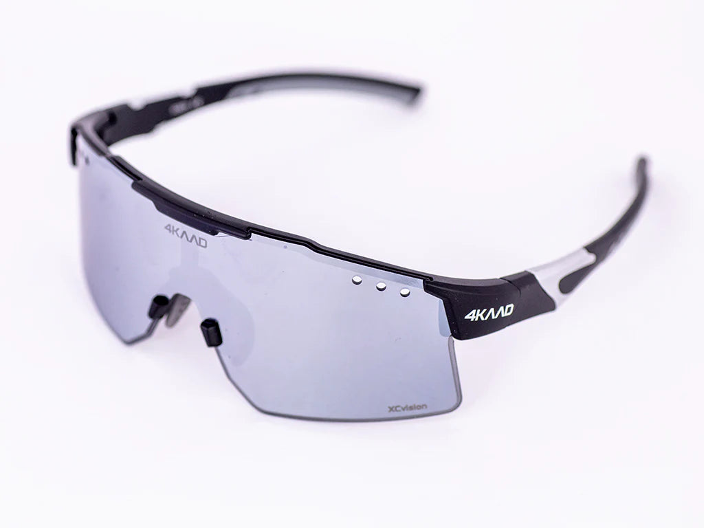 TRION black silver, silver MULTI LAYER MIRROR lens