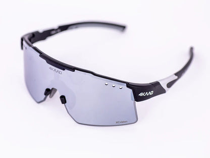 TRION black silver, silver MULTI LAYER MIRROR lens