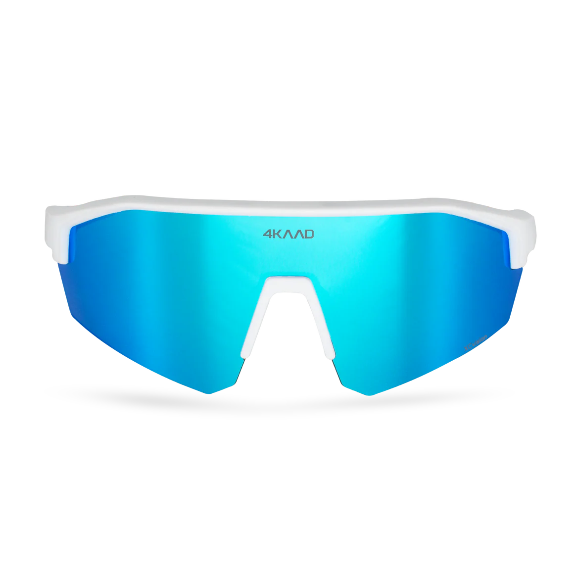 VOLARIC white grey, blue MULTI LAYER MIRROR lens