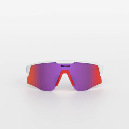 MIRADOR AEROLITE - White Blue, Purple Red Mirror Revo